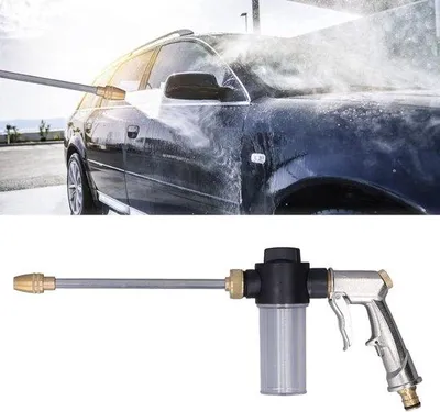 Image de Pistolet pour nettoyeur haute pression facile à utiliser
