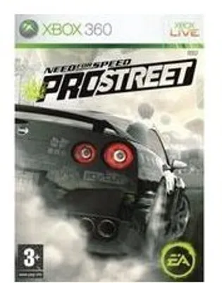Produktbild von Electronic Arts Need For Speed ProStreet, Xbox 360