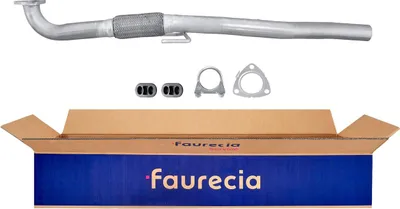 Immagine prodotto di Tubo di scarico anteriore FAURECIA Competenza nel settore aftermarket, tra l'altro per FIAT CROMA