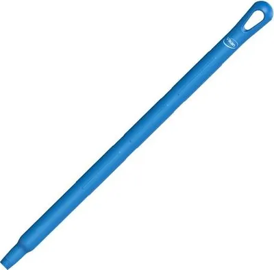 Image de Vikan Ultra Manche à balai hygiénique - 65 cm - Ø 34 mm pour balais et brosses Vikan Ultra Manche à balai hygiénique - 65 cm - Ø 34 mm pour balais et brosses
