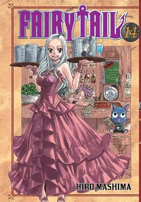 Image de Fairy Tail. Tom 14