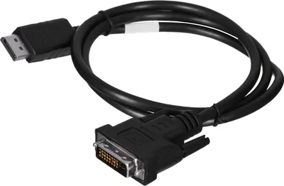 Immagine prodotto di Kabel DisplayPort do DVI-D Lanberg 1 m czarny