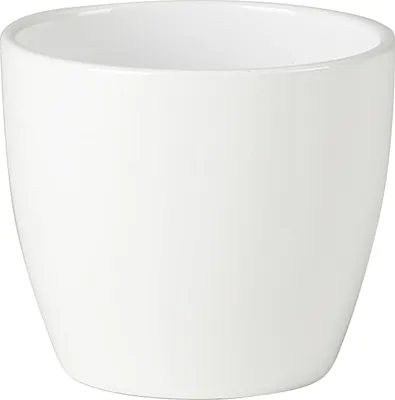 Produktbild von Scheurich Mediterranea 920, Topfpflanzer, Freistehend, Keramik, Weiß, Rund, Drinnen