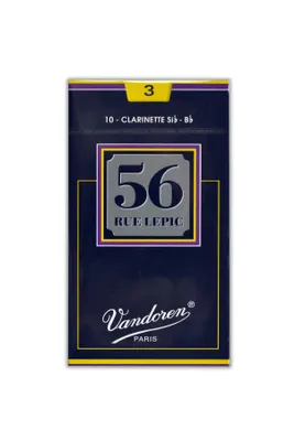 Produktbild von Vandoren NO.56 Rue Lepic B 3,0