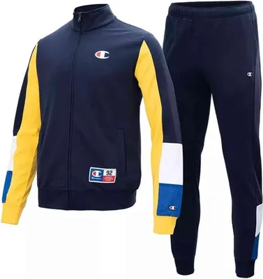 Zdjęcie produktu dla Dres Champion 219926-WW001 dla Męskie