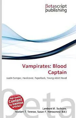 Produktbild von Vampirates: Blood Captain