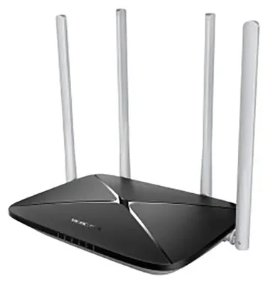 Produktbild von Mercusys WL-Router LTE MB135-4G AC12004G LTE