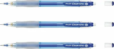 Produktbild von PILOT Color Eno 3er-Set blau