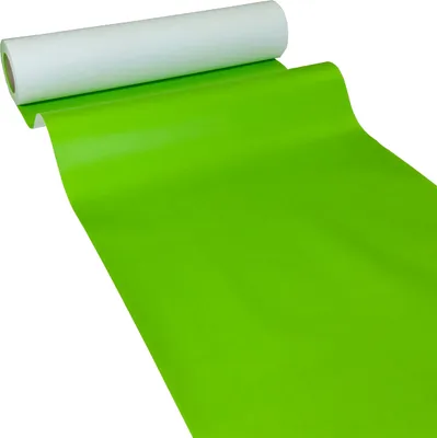 Produktbild von 50m x 0,40m JUNOPAX® Papier Tischläufer apfel-grün