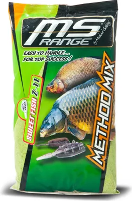 Produktbild von MS-Range Sweet Fish Z-11 - 1 kg
