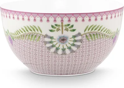 Produktbild von PIP STUDIO Lily&Lotus Bowl lila 15cm