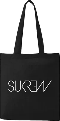 Immagine prodotto di SUKREW Borsa a tracolla nera