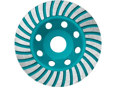 Produktbild von Diamantscheibe Total TAC2411151 Diamant-Schleifscheibe, 115x22,2mm