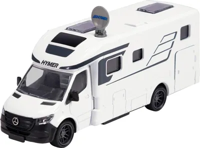 Produktbild von Majorette|Simba Hymer B-Class Camper