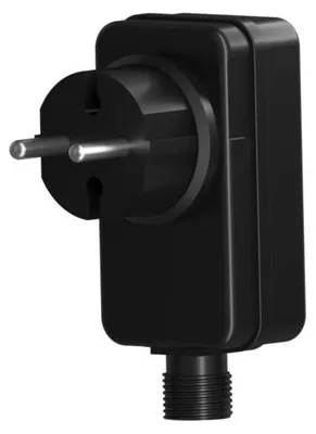 Immagine prodotto di Adattatore da 36W, grado di protezione IP44 (prolunga da 24V per uso esterno), marca Calex