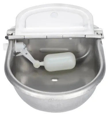Immagine prodotto di Abbeveratoio in acciaio inox, abbeveratoio automatico per cavalli, capre, pecore, bovini