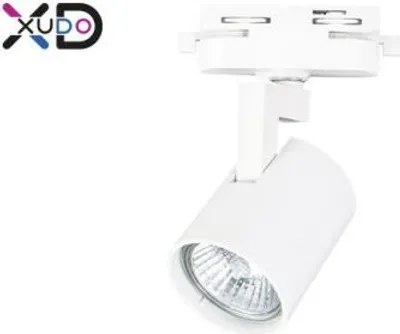 Obrázek produktu pro LED reflektor, 1fázová lišta GU10, bílá