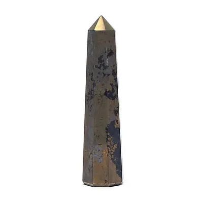 Obrázok produktu pre Pyritový obelisk - ±7,5-10cm