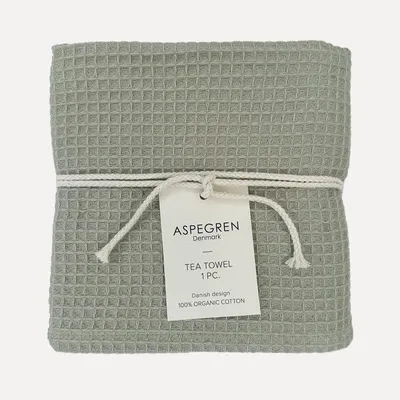 Produktbild von Geschirrtuch North - Green Tea