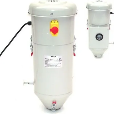 Produktbild von Absauggerät Absauganlage Absaugung 07086 für Sandstrahlkabine Sandstrahler