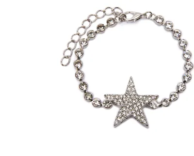 Produktbild von Armband Naja mit Stern von collezione alessandro
