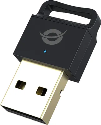 Produktbild von Conceptronic ABBY06B Bluetooth-V5.0-USB-Adapter
