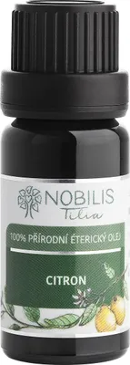 Obrázek produktu pro Éterický olej Citron: 20ml