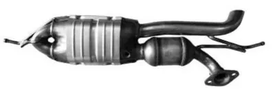 Produktbild von JMJ Katalysator Kat für SMART FORTWO Coupe (451) 1091668