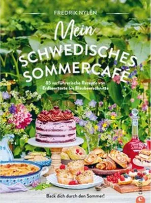 Obrázek produktu pro Mein schwedisches Sommercafé