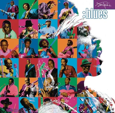 Produktbild von Hendrix,Jimi-Blues