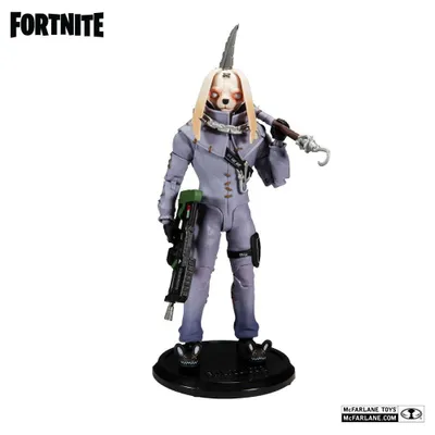 Image de McFarlane Toys Fortnite Nitehare Deluxe Figurine 18 cm MCF10727-2