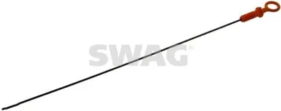 Produktbild von SWAG 32 93 8796 Ölmessstab Ölpeilstab Ölstab für SKODA Fabia II Schrägheck (542) Fabia II Combi (545) für SEAT Ibiza III Schrägheck (6L) für VW Lupo