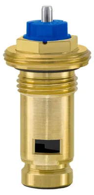 Produktbild von Heimeier Thermostatventil Belrad, Mittelanschluss, Thermostatkopf Multiblock