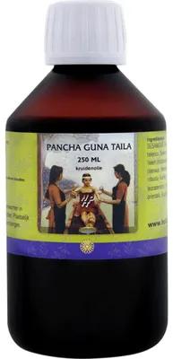 Productafbeelding van Holisan Pancha Guna Taila (250 ml)