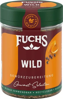 Produktbild von 80G Wild Gewuerzdb Fu