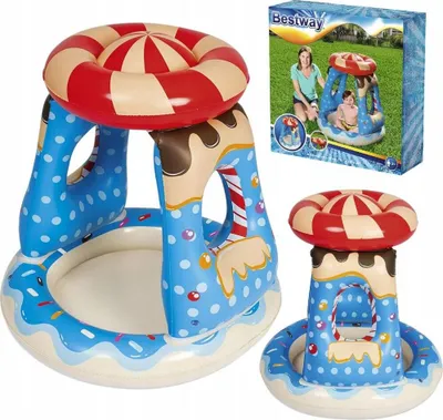 Obrázok produktu pre Candy Canopy detský bazén Bestway