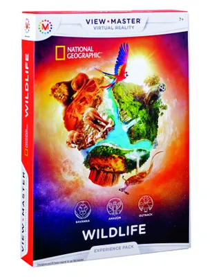 Immagine prodotto di Pacchetto Esperienza: National Geographic Tierwelt