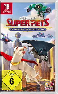 Produktbild von GAME 619515, Nintendo Switch, E10+ (Jeder über 10 Jahre), Download