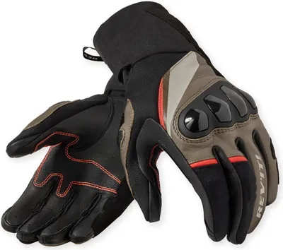 Zdjęcie produktu dla Revit Combustion Gloves Black L Black L
