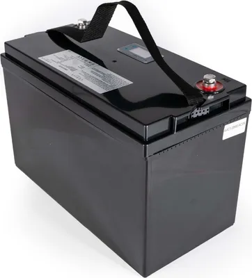 Produktbild von LiFePO4 48V 20Ah Box Bluetooth