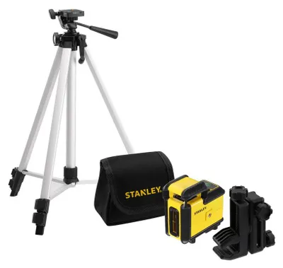 Image de Kit Laser Cross360 faisceaux verts STANLEY STHT77641-1