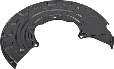 Produktbild von A.B.S. Spritzblech Bremsscheibe für VW GOLF VI (5K1) 11117 Ankerblech