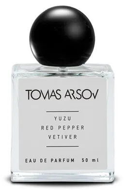 Zdjęcie produktu dla Woda perfumowana Yuzu, pieprz różowy, wetiwer, pojemność 50 ml