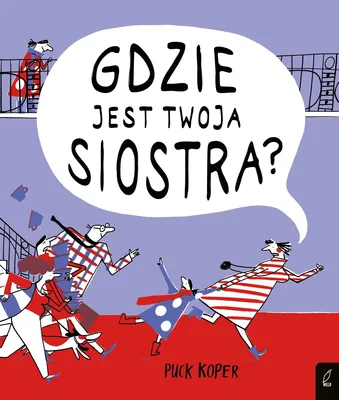 Immagine prodotto di Gdzie jest twoja siostra