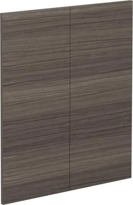 Produktbild von Küchenfront Vicco R-Line Edelgrau 59.2 x 71.3 cm Möbelfront für den Unterschrank, Model 29516