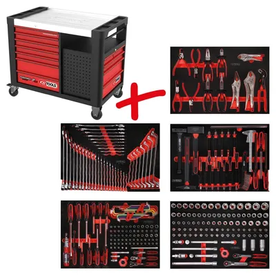 Produktbild von KS Tools 835.5279, 159,4 kg