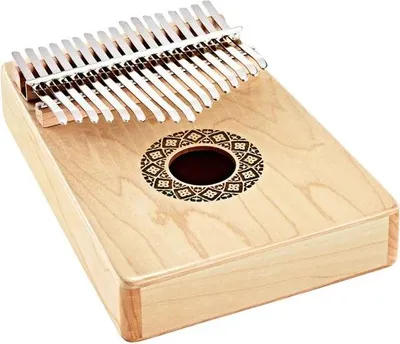 Produktbild von Meinl Sound Hole Kalimba KL1709H