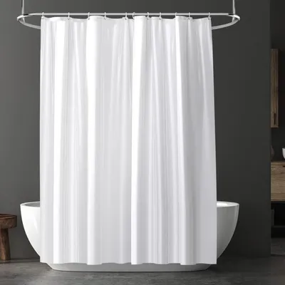Immagine prodotto di URAQT Tenda da doccia antimuffa impermeabile ad asciugatura rapida 180x180 cm