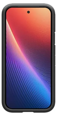 Produktbild von Spigen Tough Armor AI (MagFit), Cover, Google, Pixel 9a, 16 cm (6.3"), Schwarz