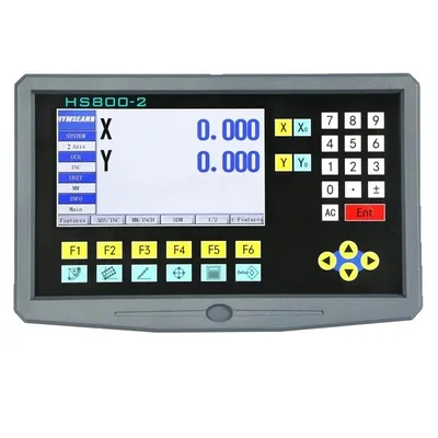 Obrázok produktu pre Digitálny displej, vysoká presnosť, 2 osi, HS800-2